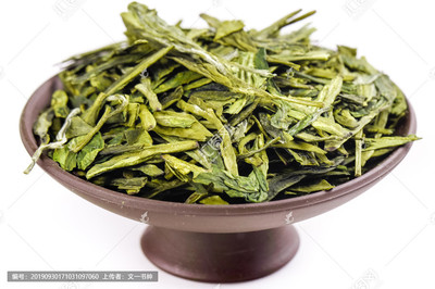 西湖龙井 一缕茶香里的江南春色