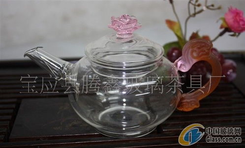 探寻非凡茶水美感 江苏扬州宝应顺鑫玻璃茶具工艺”，以耐高温系列茶具诠释精品生活之美