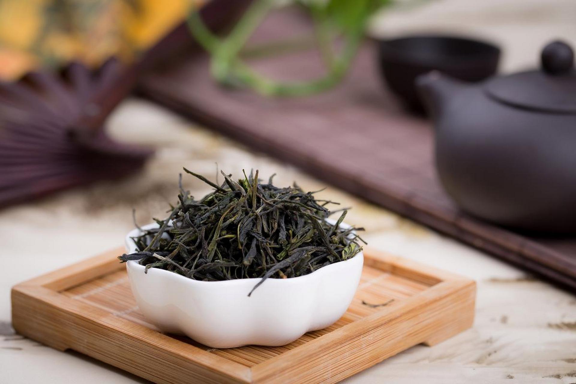 产品拍摄茶叶摄影静物电商主图
